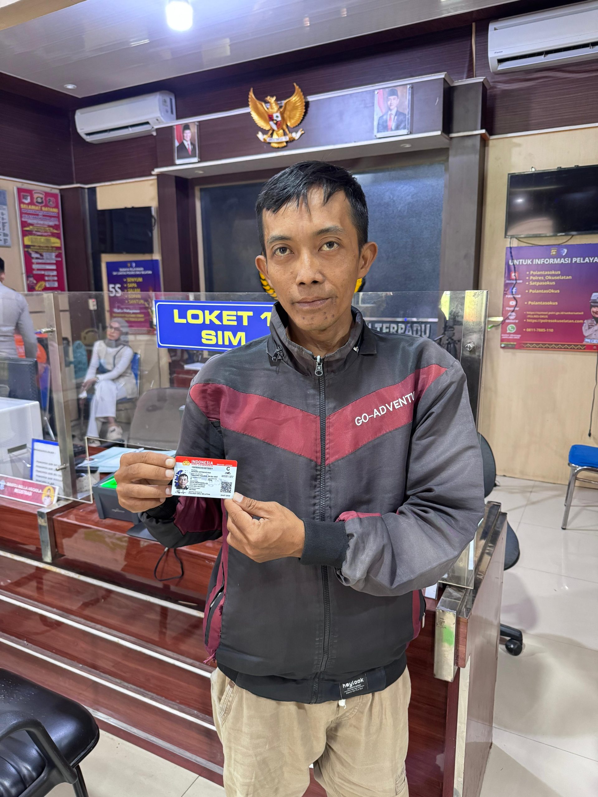 Hendri Apriansyah